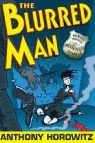 Cover of The Blurred Man