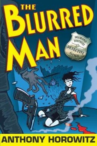 Cover of The Blurred Man