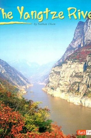 Cover of The Yangtze River