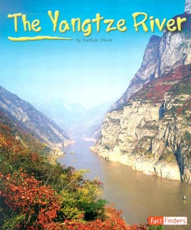 Cover of The Yangtze River