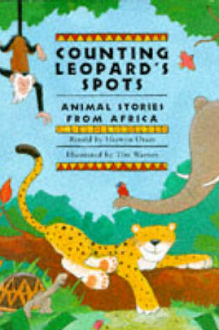 Cover of Counting Leopard's Spots