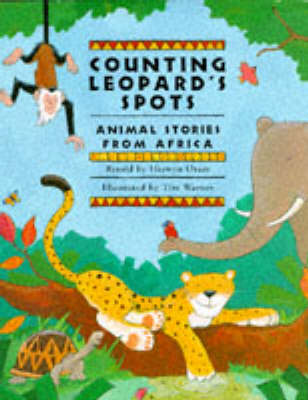 Book cover for Counting Leopard's Spots