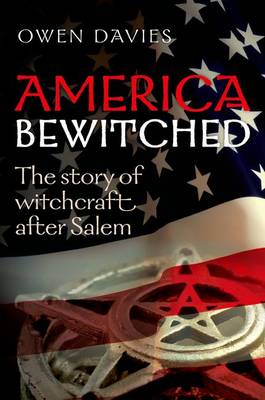 Book cover for America Bewitched