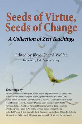 Book cover for Seeds of Virtue, Seeds of Change