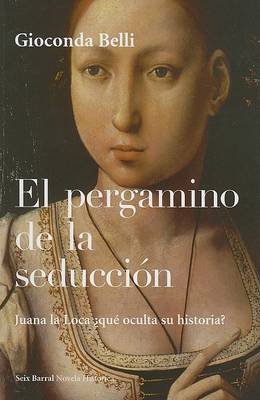 Book cover for El Pergamino de La Seduccion