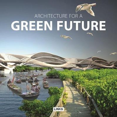 Book cover for Architecture for a Green Future