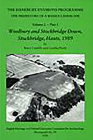 Cover of The Danebury Environs Project