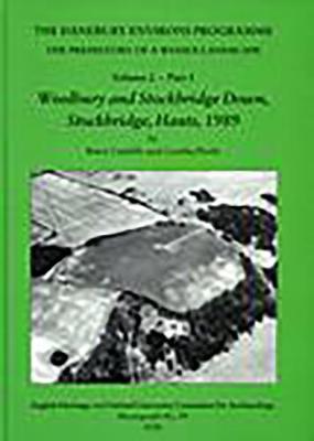 Cover of The Danebury Environs Project