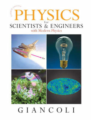 Book cover for Valuepack:Volume 1 (Chapters 1-15) with Mastering Physics/Physics for Scientists and Engineers:A Strategic Approach, Vol 2 (Chs16-19)