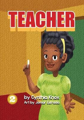 Book cover for Teacher