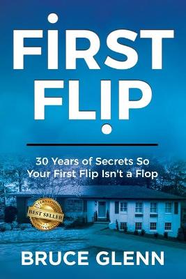Book cover for First Flip