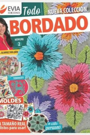 Cover of Todo Bordado 2