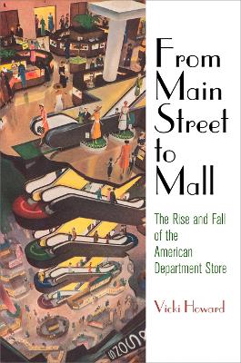 Book cover for From Main Street to Mall