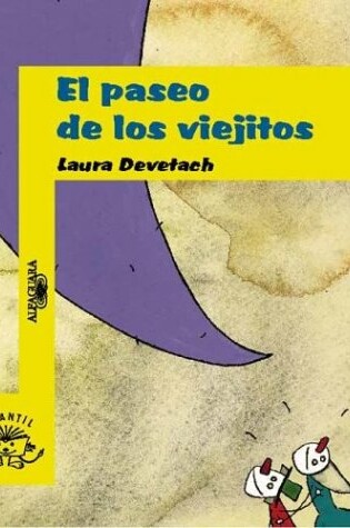 Cover of El Paseo de Los Viejitos