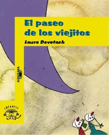 Book cover for El Paseo de Los Viejitos