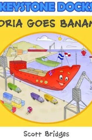 Cover of Gloria Goes Bananas