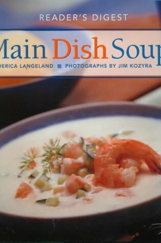 Cover of Main Dish Soups