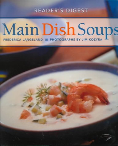 Cover of Main Dish Soups