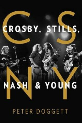 Cover of CSNY