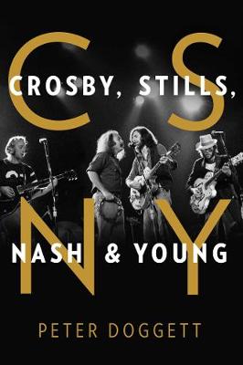 Book cover for CSNY
