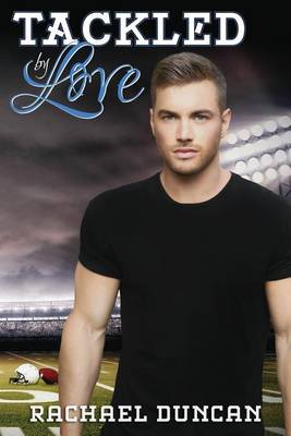 Book cover for Tackled by Love