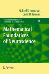 Book cover for Mathematical Foundations of Neuroscience