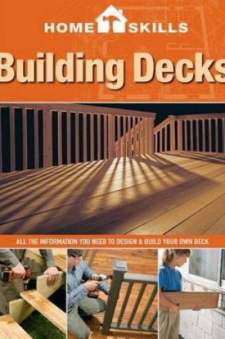 Cover of HomeSkills: Building Decks
