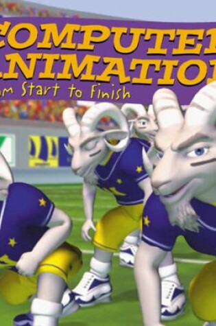 Cover of Computer Animation