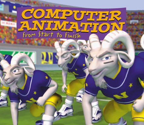 Cover of Computer Animation