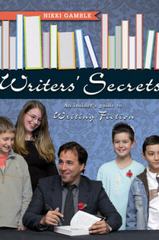 Cover of Writer's Secrets: Writers' Secrets