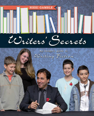 Cover of Writer's Secrets: Writers' Secrets