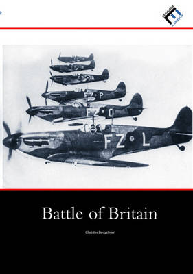 Book cover for Battle of Britain