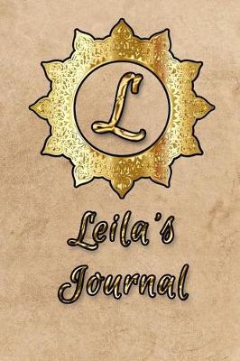 Book cover for Leila