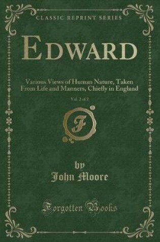 Cover of Edward, Vol. 2 of 2