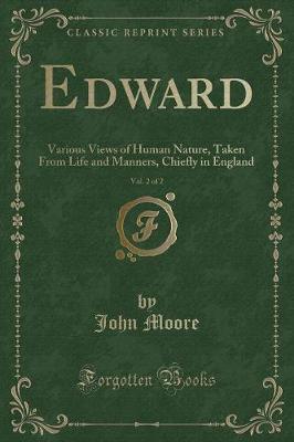 Book cover for Edward, Vol. 2 of 2