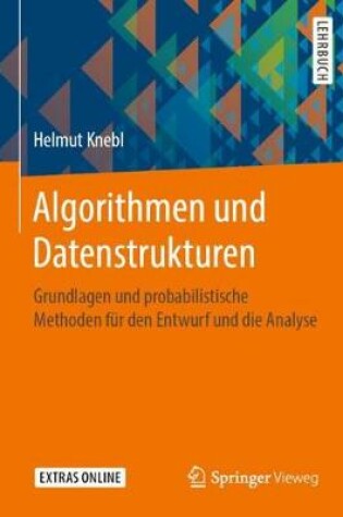 Cover of Algorithmen Und Datenstrukturen