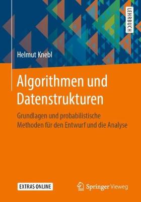 Book cover for Algorithmen Und Datenstrukturen