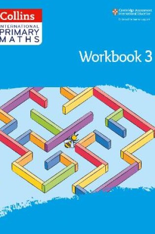 Cover of International Primary Maths Workbook: Stage 3