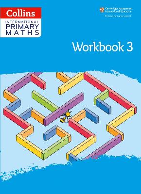 Cover of International Primary Maths Workbook: Stage 3