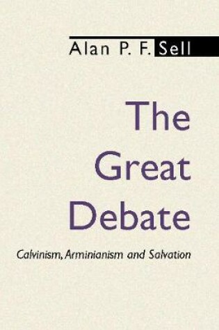 Cover of The Great Debate