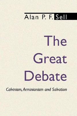 Book cover for The Great Debate