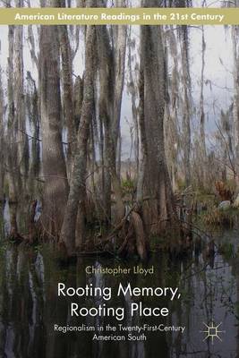 Book cover for Rooting Memory, Rooting Place