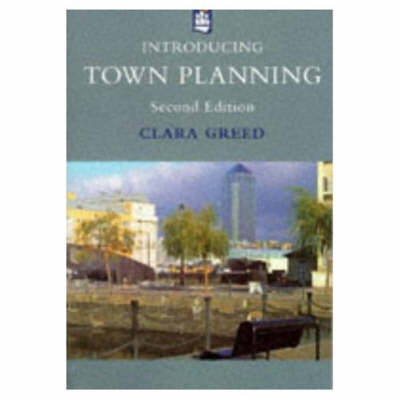 Book cover for Introducing Town Planning