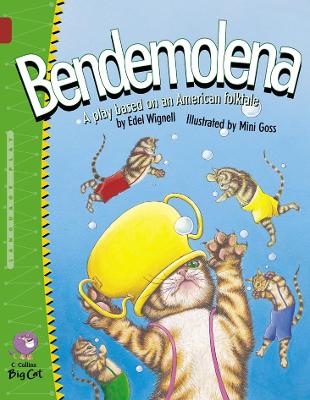 Book cover for Bendemolena