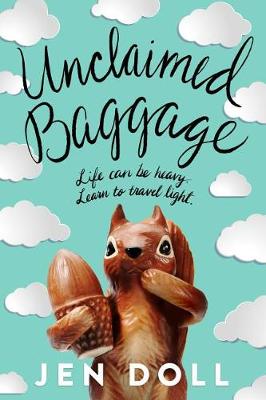 Book cover for Unclaimed Baggage