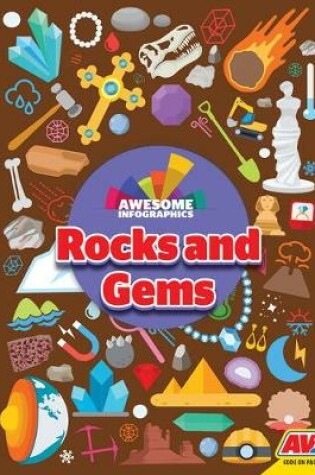 Cover of Rocks and Gems