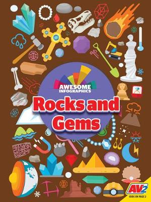 Book cover for Rocks and Gems