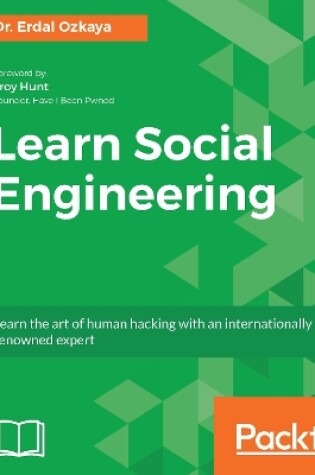 Cover of Learn Social Engineering