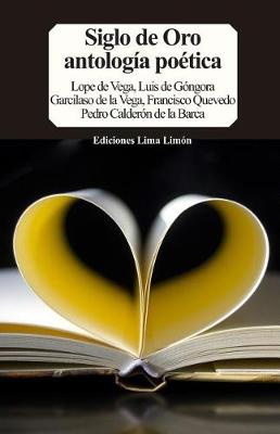 Book cover for Siglo de Oro Antolog�a Po�tica