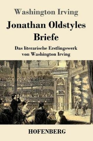 Cover of Jonathan Oldstyles Briefe